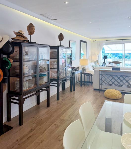 Foto 90825b50-a0a3-40ba-9e39-0212c173abe3. Rent flat with pool in La Quinta Benahavís