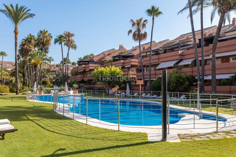 Foto 6b8bf4d3-e951-48b9-926d-cd8d77abe432. Flat in calle isabel clara eugenia 357 in Puerto Banús Marbella