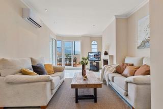 Piso en Avenida del golf 2a. Apartamento con luz y vistas en nueva andalucía