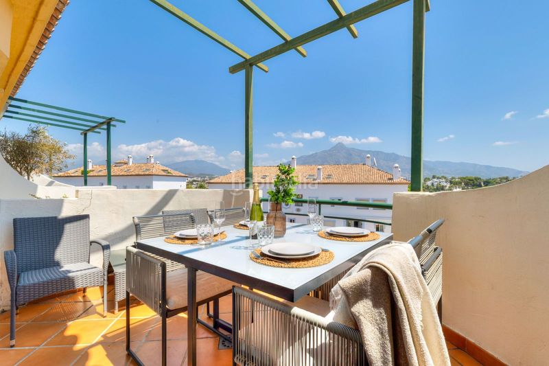 Foto d82c1640-c07c-4ce2-8724-23811f3c0bf4. Etagenwohnung in avenida del golf 2a in Aloha Marbella