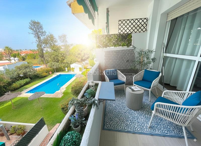 Foto 15856471-b70a-47b7-8694-c4d9ad42eb59. Pis amb piscina a Cabopino - Artola Marbella