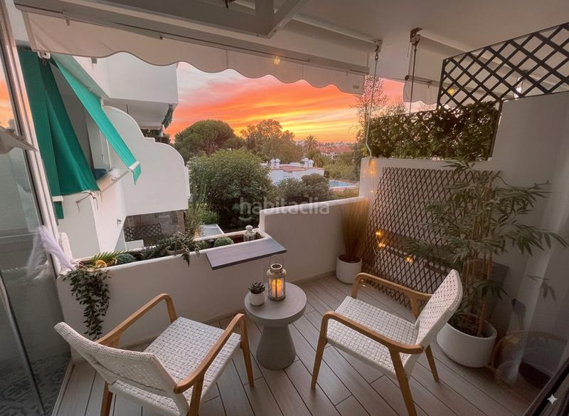 Foto 773a59ce-5daa-4751-b05f-3e14d5c22355. Pis amb piscina a Cabopino - Artola Marbella