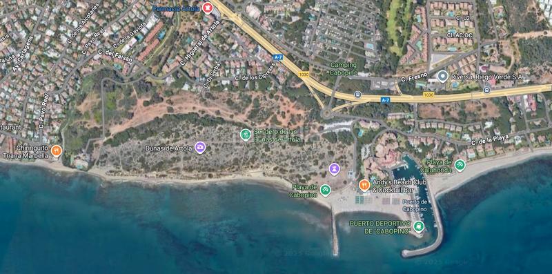 Foto 980ad41a-bd39-4c6d-b9fd-112ee8c1130c. Pis amb piscina a Cabopino - Artola Marbella