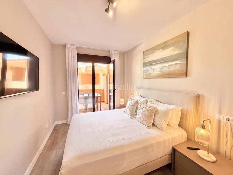Foto 4a0d8c6c-b10e-4a65-811c-470b432547e2. Piso en urbanización Los Flamingos 45 golf y lujo: un oasis reformado en Benahavís