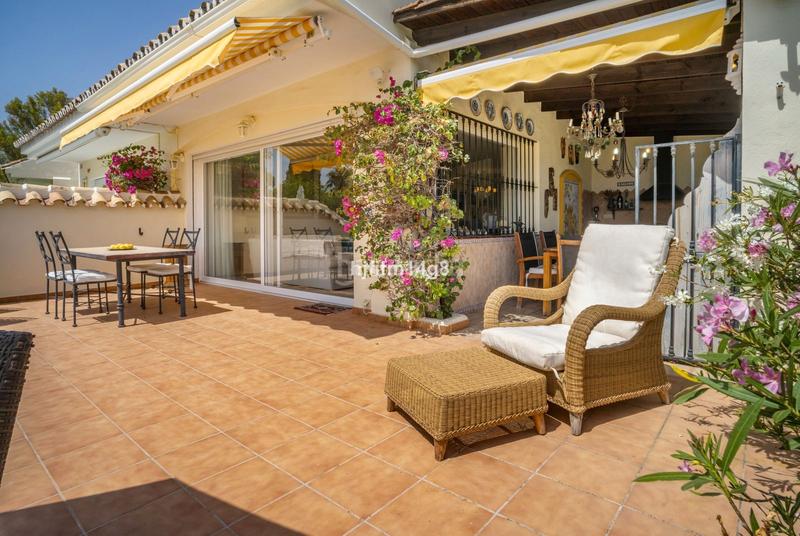 Foto b5fed200-0134-4c35-951d-114d25379d37. Casa adosada en calle las aguilas 5 adosado en Aloha: lujo y comodidad en Marbella