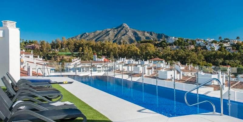 Foto 5e03d819-f75b-41d8-9687-3766617586bc. Piso en avenida josé banús 32 tu lujo y comodidad en nueva andalucía en Marbella