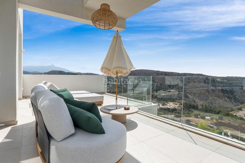 Foto 16d002bc-2547-43d4-b73e-c7a69d9cfca6. Attico in calle juan lerma valero 19g in Montemayor - Marbella Club Benahavís