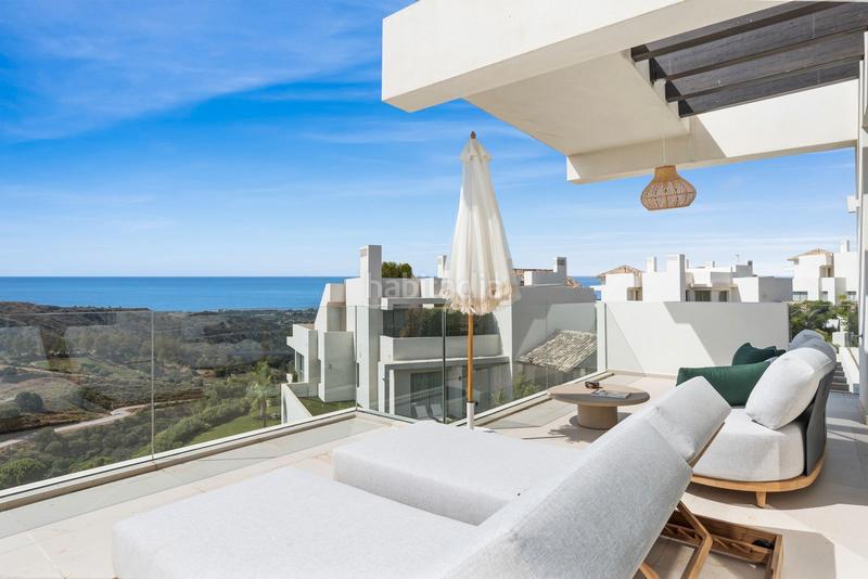 Foto 487fe483-1b01-4a86-8106-763635a06b67. Attico in calle juan lerma valero 19g in Montemayor - Marbella Club Benahavís