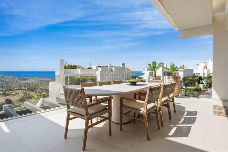 Foto 81c14355-68ea-4133-bbe4-9126301ad188. Attico in calle juan lerma valero 19g in Montemayor - Marbella Club Benahavís