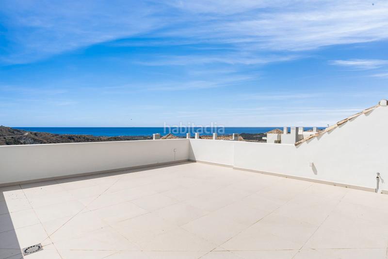 Foto d75e1c2a-0e8a-4fce-bfed-e9de0e9eb8d1. Attico in calle juan lerma valero 19g in Montemayor - Marbella Club Benahavís