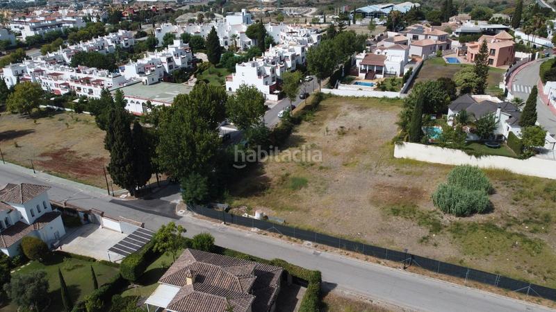 Foto 1cf36a0a-6475-4b92-81a4-028c7d37186f. Terreny residencial a calle espliego 11 a Bel - Air Estepona