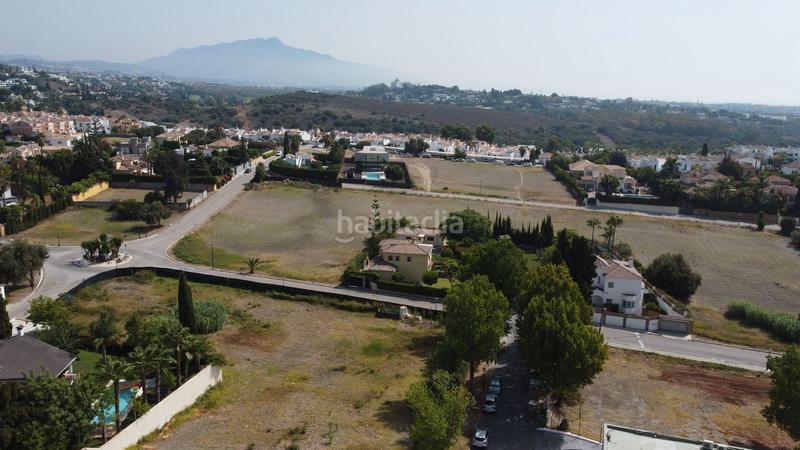 Foto 9f3247a1-b730-4cd4-a7c4-57b38f98f908. Terreny residencial a calle espliego 11 a Bel - Air Estepona