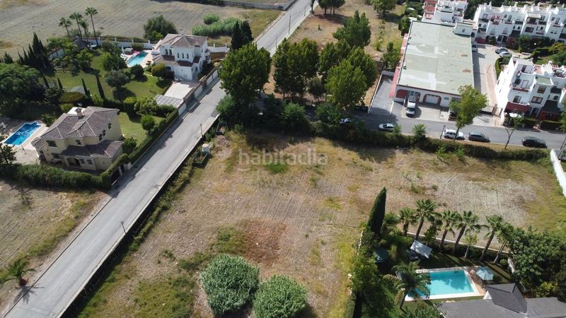 Foto c3bf366f-4d97-4e55-9577-0ac9584f4f25. Terreny residencial a calle espliego 11 a Bel - Air Estepona
