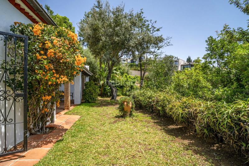 Foto 955c32c4-2022-42d6-96e0-3f57f00f158d. Chalet in fuente del espanto 36 in La Quinta Benahavís