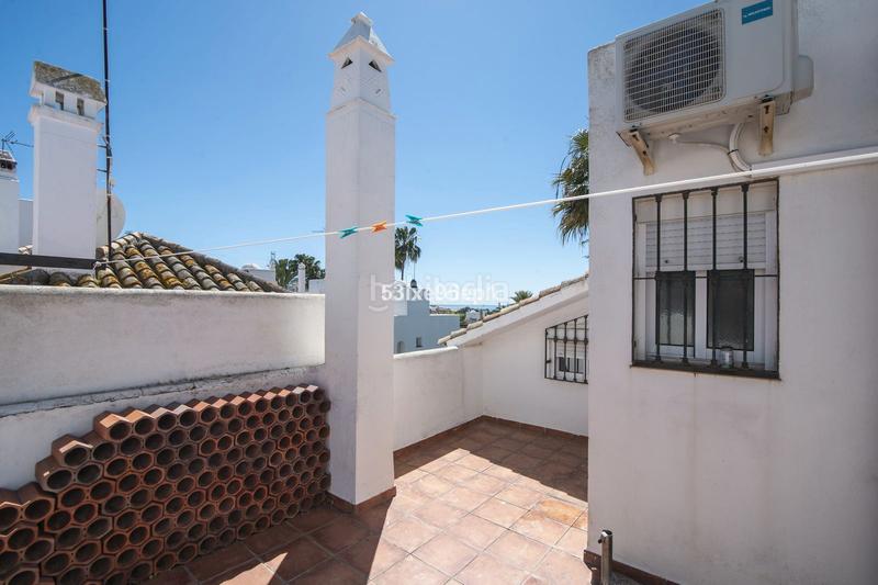 Foto e2502339-47ca-4851-8a14-37ac62d83af4. Casa pareada en carretera de cádiz km 159 el padrón: tu paraíso familiar en Estepona