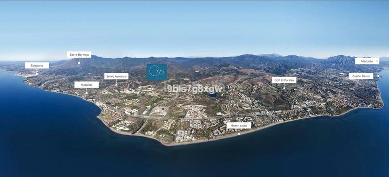Foto dfa6089f-186f-4bbc-95a3-f26187ea27d5. Piso en calle Parque Central 5 lujo moderno en la nueva milla de oro en Estepona
