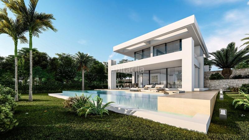 Foto 38a2dd5d-271b-410c-b8bc-fa04eaece257. Terreny residencial a calle benalauria 11 a La Concha - Resina Golf Estepona