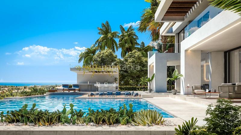 Foto a77fe121-5c6d-4a78-bbd1-42afc41f60a2. Terreny residencial a calle benalauria 11 a La Concha - Resina Golf Estepona