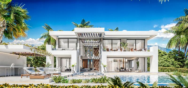 Foto a7f456e6-b0a7-49ce-9f8a-a1fc8b61ed37. Terreny residencial a calle benalauria 11 a La Concha - Resina Golf Estepona