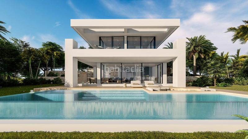 Foto f51393ef-7dfd-4eb4-9592-b8480774af40. Terreny residencial a calle benalauria 11 a La Concha - Resina Golf Estepona