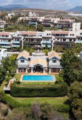 Chalet  Urbanización los flamingos 7. Flamingos: tu villa de lujo en benahavís