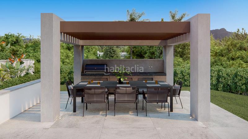 Foto 41d629b2-8fa6-4469-81ff-4e2e1c187e67. Chalet mit parking pool in La Quinta Benahavís