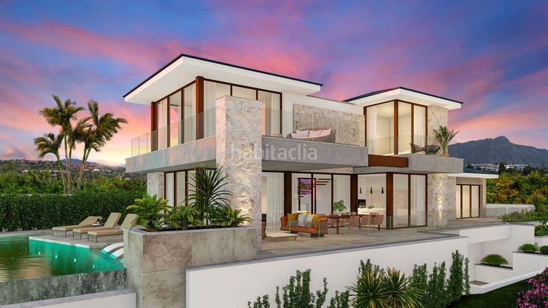 Foto 70eb8552-b848-423b-ba43-895cf7d516ce. Chalet mit parking pool in La Quinta Benahavís