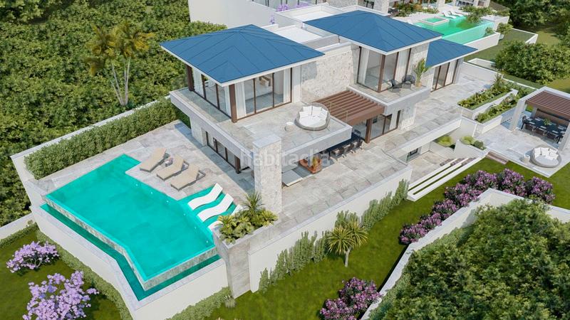 Foto 83f659d1-b3cb-4a60-aca0-12467fd515ac. Chalet mit parking pool in La Quinta Benahavís