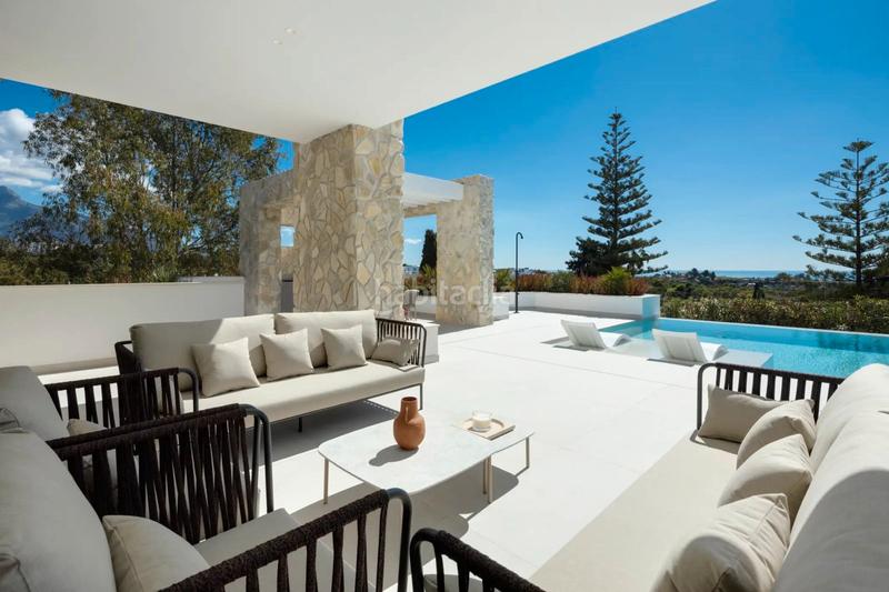 Foto 284f6728-0fbb-474d-8a74-2123d05216fc. Chalet mit parking pool in La Quinta Benahavís