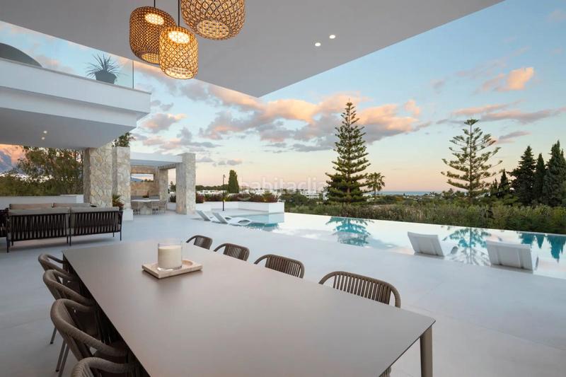 Foto ed8006c3-a747-4f23-9779-e12d5524bcea. Chalet mit parking pool in La Quinta Benahavís