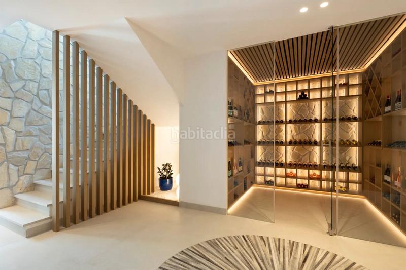 Foto fd189f55-2a9c-4ad3-ab28-0d857123c980. Chalet mit parking pool in La Quinta Benahavís