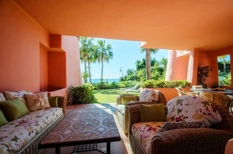 Foto 439e3ba7-3be8-4169-b91b-11860e4538c5. Piso un paraíso de lujo frente al mar en Guadalmansa Estepona