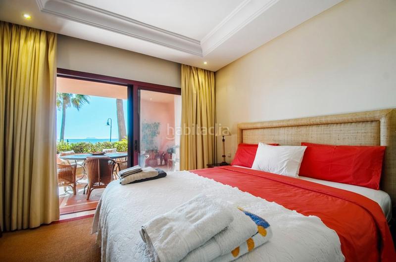 Foto ff4c7f83-c542-4215-b1c9-3ee8051c47e1. Piso un paraíso de lujo frente al mar en Guadalmansa Estepona