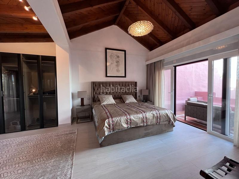 Foto 2156dfa0-cf18-41ec-a99e-a7cbda04bfc3. Duplex con piscina in Guadalmansa Estepona