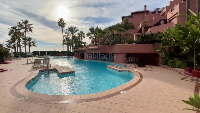 Foto 4270fb48-e41a-4ed2-afd2-f37b89653873. Duplex con piscina in Guadalmansa Estepona