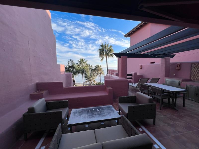 Foto a2d1dba6-358e-4d83-ab7b-dc13fa5132be. Duplex con piscina in Guadalmansa Estepona