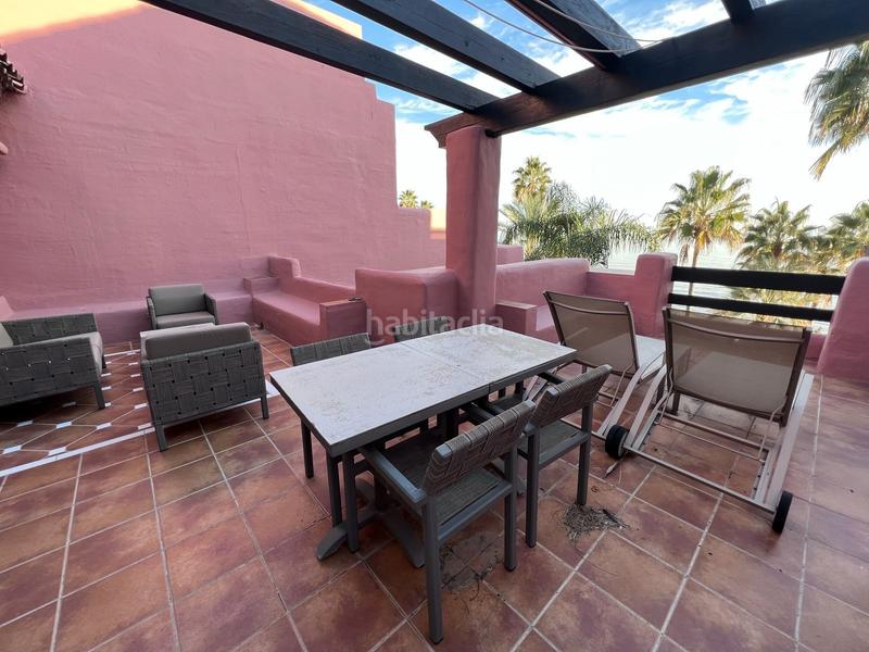 Foto aa0dda3e-2929-4ec1-ad52-95ada7131369. Duplex con piscina in Guadalmansa Estepona