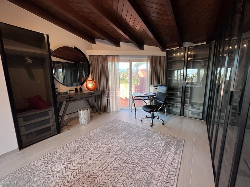 Foto ae10f26c-8410-4d2a-a345-3ed1645e394e. Duplex con piscina in Guadalmansa Estepona