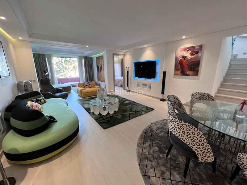 Foto e56f1b24-319d-419e-bc48-bf03617b1ae5. Duplex con piscina in Guadalmansa Estepona