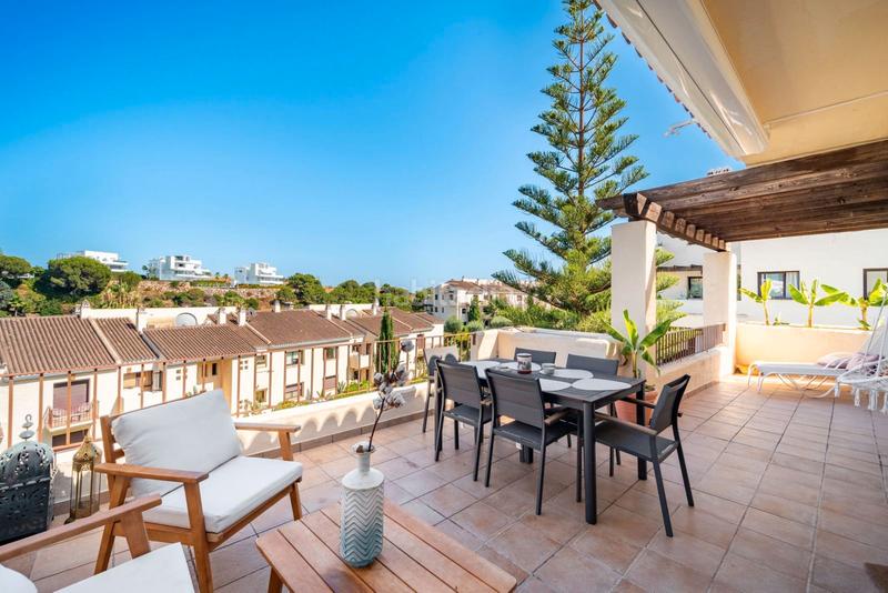 Foto c24d4684-819c-4bc8-8264-52e45fff2c2c. Ático La Quinta, : tu paraíso familiar en la costa del sol en Benahavís