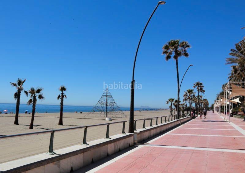 Foto 214bac2f-4c17-4ba9-a162-f9f5bd0d9666. Alquiler estudio vive la vida costera en este estudio reformado en cancelada en Estepona