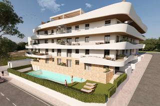 Apartamento en Puerto Banús