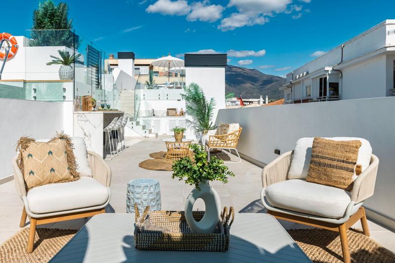 Foto 4ddeee55-b804-4036-baac-94fbc1d6c94e. Terrain résidentiel dans Centro Estepona