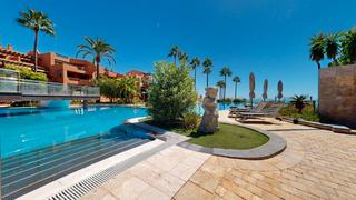 Etagenwohnung in Romana Playa