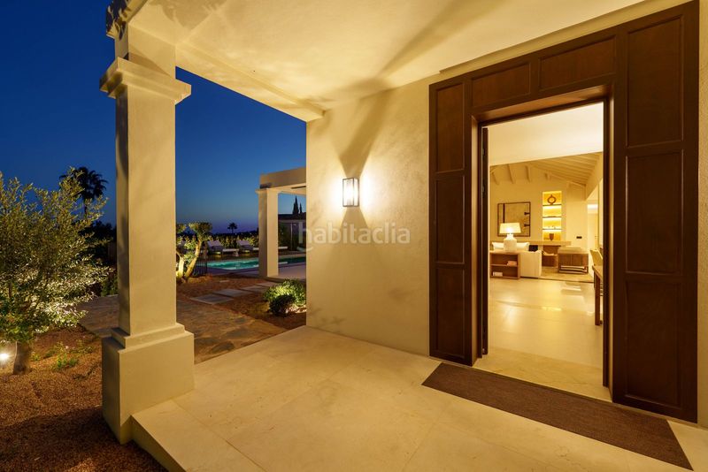 Foto 6ef8e64a-e186-4085-a98d-f2a7985663cc. Xalet amb piscina a Las Brisas Marbella