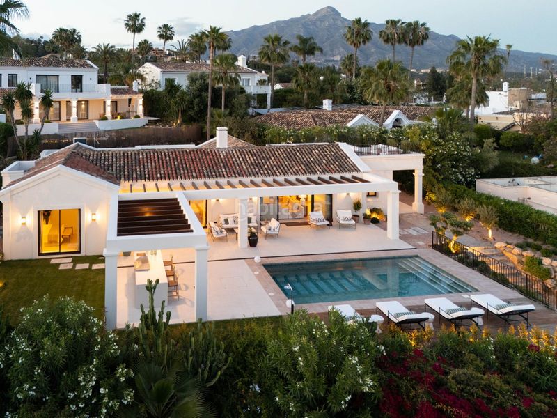 Foto f2fad669-67ca-4f52-a19b-3d780f66c6fb. Xalet amb piscina a Las Brisas Marbella