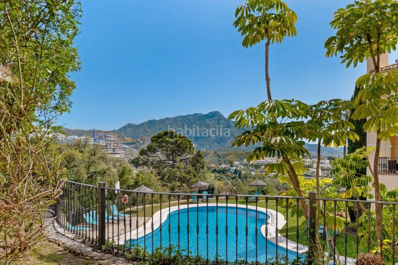 Foto 01a3ec23-697b-46b7-938b-58c58dd51d8f. Attico con piscina in La Quinta Benahavís