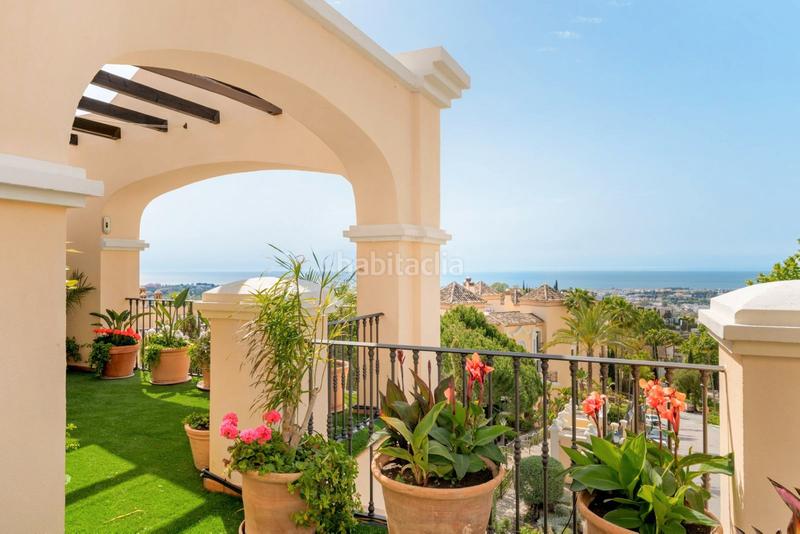Foto b7c694b3-95e5-4cdd-94c5-2d3e627ced9b. Attico con piscina in La Quinta Benahavís