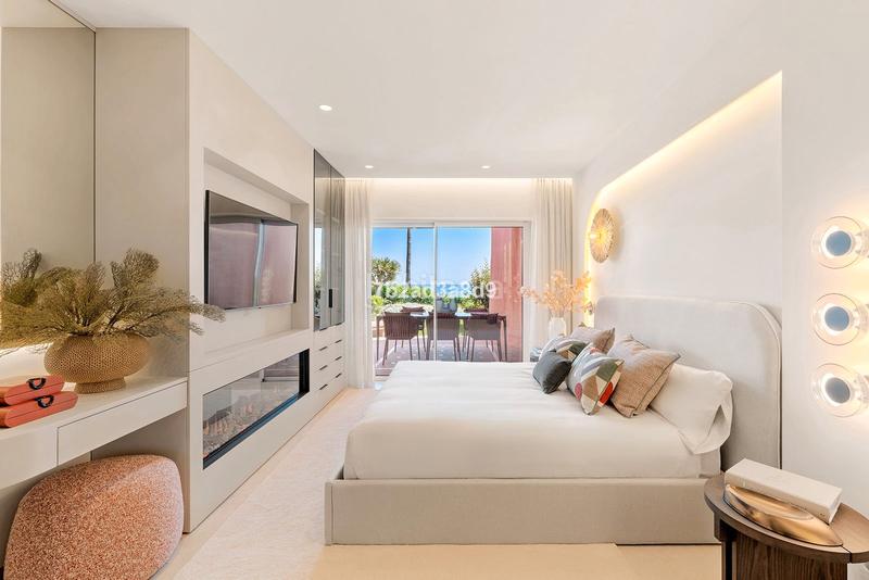 Foto 0e48a519-c6d1-4434-94c0-d84084d24ac3. Appartamento con piscina in Guadalmansa Estepona