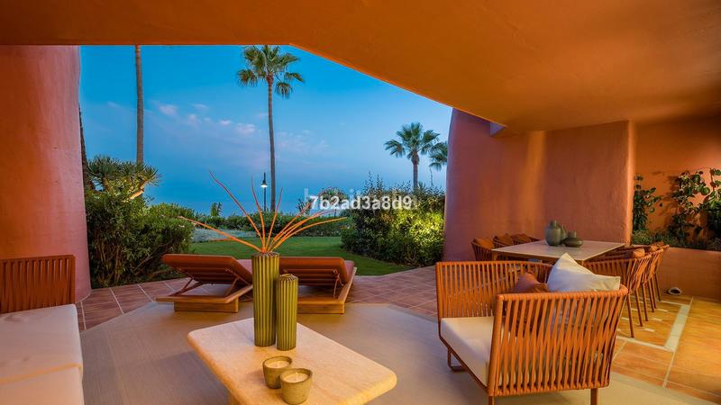 Foto 2066cb21-7652-4d90-8377-3c32d66ab539. Appartamento con piscina in Guadalmansa Estepona